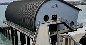 RNLI Padstow | Trespa - Accessories by TRESPA INTERNATIONAL