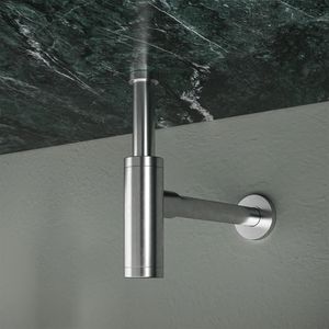Trone – Encelade, le siphon inox design pour salle de bains haut de gamme - Accessories by Trone