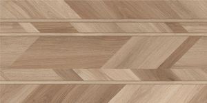 Echo Wood beige Wandfliesen 1198x598 | Tubądzin - Wall tile-stone-brick by Tubadzin Management Group