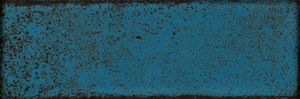 Curio blue mix A STR Wall tiles 237x78 | Tubądzin - Wall tile-stone-brick by Tubadzin