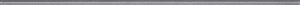 Glass Grey Decorations 898x15 | Tubądzin - Accessories by Tubadzin