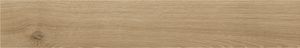 Honey Wood beige STR Universal porcelain tiles 1198x190 | Tubądzin - Wall tile-stone-brick by Tubadzin