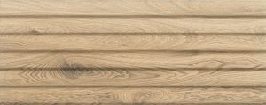 Royal Place wood 1 STR Wall tiles 748x298 | Tubądzin - Wall tile-stone-brick by Tubadzin