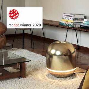 Eve gewinnt den Red Dot Design Award 2020 - Tubes News - Accessories by Tubes Radiatori