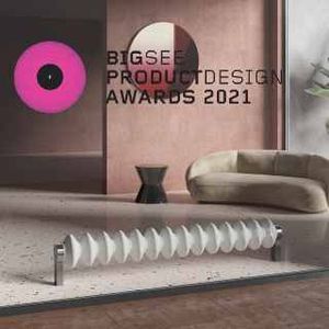Milano/Horizontal remporte le Big See Product Design Award 2021 - Tubes News - Door by Tubes Radiatori
