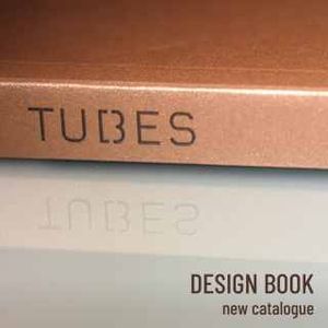 TUBES PRESENTE SON NOUVEAU CATALOGUE: DESIGN BOOK - Tubes News - Accessories by Tubes Radiatori