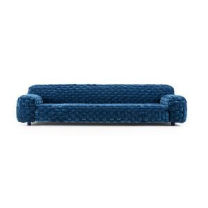 Azul sofa - Sofa by Turri