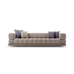 Domus sofa - Sofa by Turri