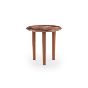 Riban side table - Side table by Turri