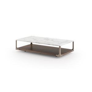 Drum coffee table - Coffee table by Turri
