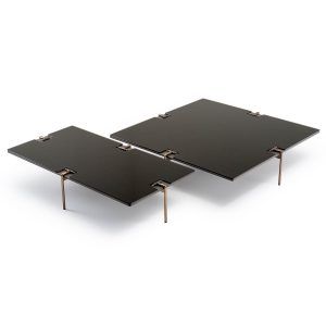 Blues coffee table - Coffee table by Turri