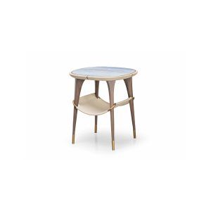 Melting Light side table - Side table by Turri