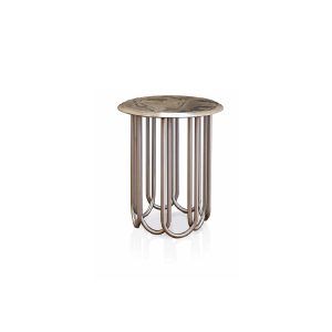 Audrey side table - Side table by Turri