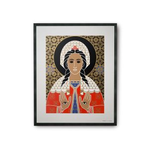 Poster Santa Lucia - Accessories by TuttiSanti