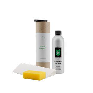 Wood Cleaner | Care Kit by Guardian - Lighting by UMAGE (Vita Copenhagen)