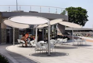 Eclipsum 360°rotatable - Table by Umbrosa