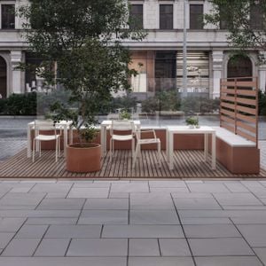 Unosider Flora Cylindrical Planters - Accessories by UNOSIDER