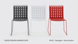 Busy riceve il good design award - Urbantime by Diemmebi - Accessories by Urbantime