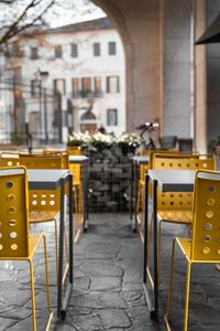 THE ITALIAN BAR: CHAIRS AND TABLES FOR HORECA FURNITURE - Urbantime by Diemmebi - Chair by Urbantime