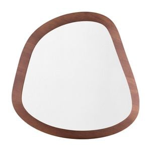 PANTE Mirror in Walnut 22" - Accessories by Uultis
