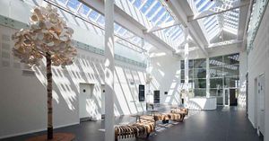 Green Solution House - A sustainable hotel with modular skylights | VELUX - Accessories by Velux Commercial