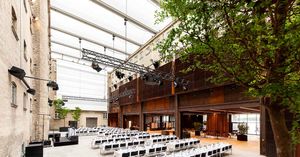 Prison Renovation Case Study - FÆNGSLET Denmark - Accessories by Velux Commercial
