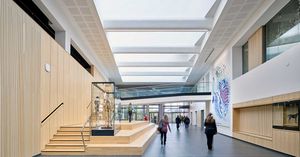 Royal Vets College - Accessories by Velux Commercial