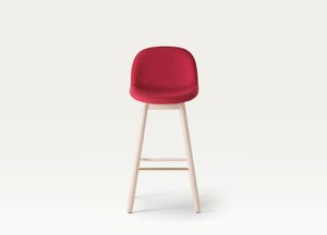 ODILE BARSTOOL 018 SG - Stool by Verti