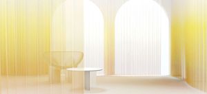 airy - 8087.08 - Curtain by Vescom