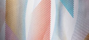 swan+print - 8084.01 - Curtain by Vescom