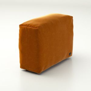 vetsak | Cover Sofa Side Medium - Suave - Orange Blaze - Sofa by Vetsak