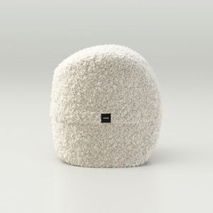 vetsak | Footsak - Doodle - Creme - Sofa by Vetsak