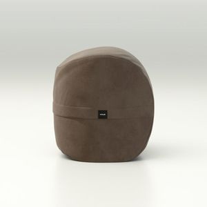 vetsak | Footsak - Leather - Cacao - Sofa by Vetsak