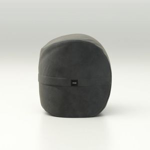 vetsak | Footsak - Leather - Dark Grey - Sofa by Vetsak