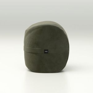 vetsak | Footsak - Leather - Olive - Sofa by Vetsak