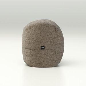 vetsak | Footsak - Loop Loop - Taupe - Sofa by Vetsak