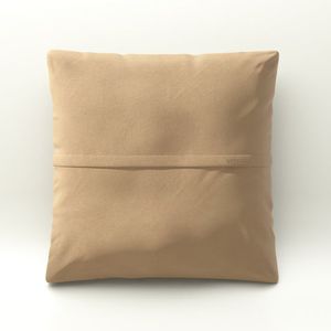 vetsak | Jumbo Pillow - Leather - Beige - Accessories by Vetsak