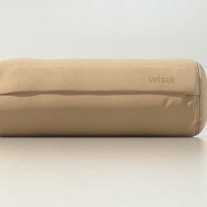 vetsak | Noodle - Leather - Beige - Sofa by Vetsak