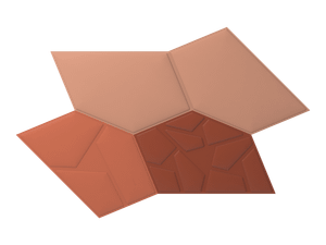 Penray 02 Tiles - Accessories by Vicoustic