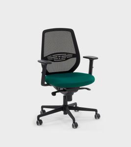 Task armchair - Viganò & C. - Armchair by Viganò & C. srl a socio unico
