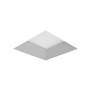 4" Pro Series LED Fixed Downlight - Ceiling lamp by Visual Comfort
