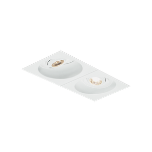 Multiples Open Downlight - Ceiling lamp by Visual Comfort