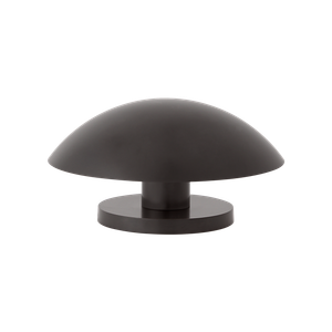 Plateau Wide Wall Post Mount Light - Wall lamp by Visual Comfort