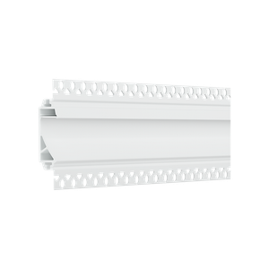 Recessed Flangeless Mud-In Cove/Toe Kick Channel - Functional light by Visual Comfort