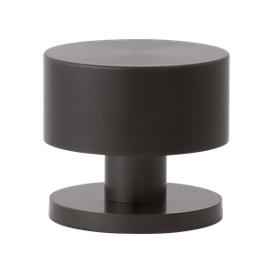 Sentinel Shallow Wall Post Mount Light - Wall lamp by Visual Comfort