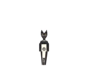 Wooden Doll Cat - Styling by Vitra