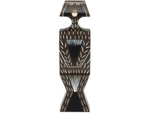 Wooden Doll Dog Large - Styling by Vitra
