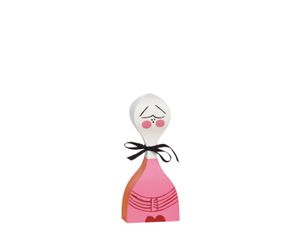 Wooden Doll No. 2 - Styling by Vitra