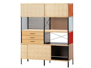 Eames Storage Unit ESU, Bookcase - Cabinet by Vitra