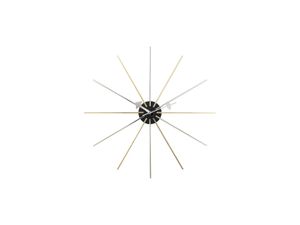 Wall Clocks - Star Clock - Styling by Vitra